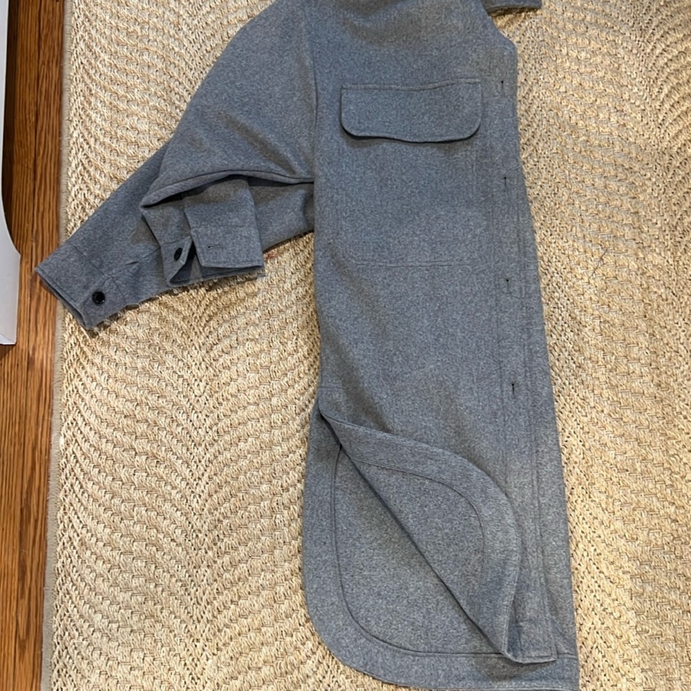 ZARA SHIRT JACKET